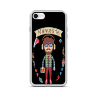 NAMASTE iphone case