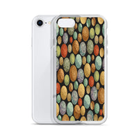 CIRCULAR IMPRESSIONS iphone case