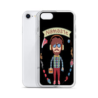 NAMASTE iphone case