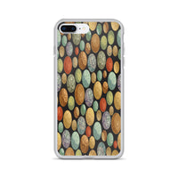 CIRCULAR IMPRESSIONS iphone case