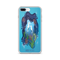 UNDER THE SEA iphone case
