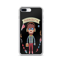 NAMASTE iphone case