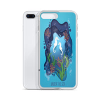 UNDER THE SEA iphone case
