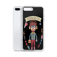 NAMASTE iphone case