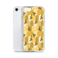 HONEY BEE iphone case