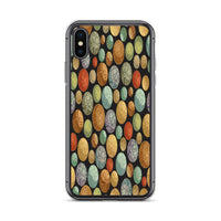 CIRCULAR IMPRESSIONS iphone case