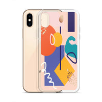 ABSTRACT ART iphone case