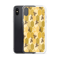 HONEY BEE iphone case
