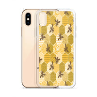 HONEY BEE iphone case