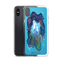 UNDER THE SEA iphone case