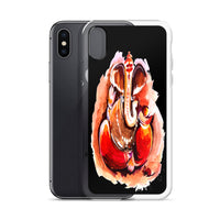 JAY GANESH iphone case