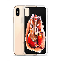 JAY GANESH iphone case