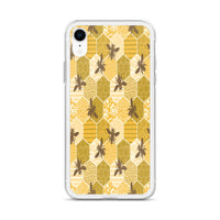 HONEY BEE iphone case