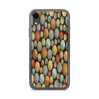 CIRCULAR IMPRESSIONS iphone case