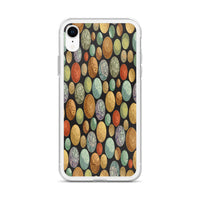 CIRCULAR IMPRESSIONS iphone case