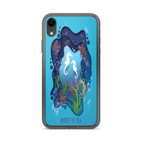 UNDER THE SEA iphone case