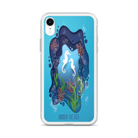 UNDER THE SEA iphone case