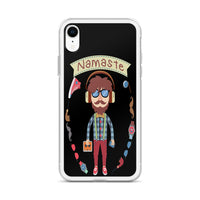 NAMASTE iphone case