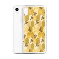 HONEY BEE iphone case