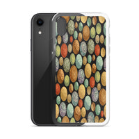CIRCULAR IMPRESSIONS iphone case