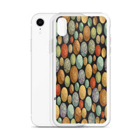 CIRCULAR IMPRESSIONS iphone case