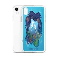 UNDER THE SEA iphone case