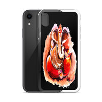JAY GANESH iphone case