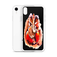 JAY GANESH iphone case