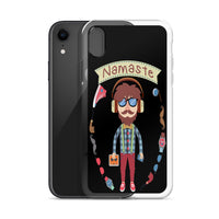 NAMASTE iphone case