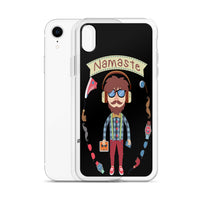 NAMASTE iphone case