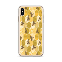 HONEY BEE iphone case