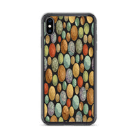 CIRCULAR IMPRESSIONS iphone case