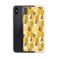 HONEY BEE iphone case