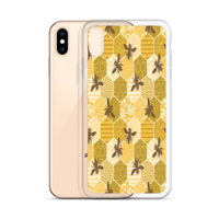 HONEY BEE iphone case