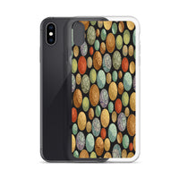 CIRCULAR IMPRESSIONS iphone case