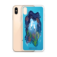 UNDER THE SEA iphone case