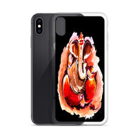 JAY GANESH iphone case