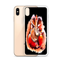 JAY GANESH iphone case