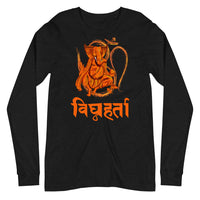 GANESH VIGHNAHARTA unisex tshirt full sleeve
