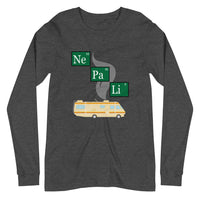 BREAKING BAD NEPALI unisex tshirt full sleeve