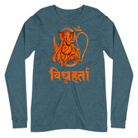 GANESH VIGHNAHARTA unisex tshirt full sleeve