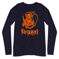 GANESH VIGHNAHARTA unisex tshirt full sleeve