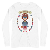 HIPSTER KE CHHA BRO unisex full sleeve tshirt