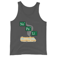 NEPALI BREAKING BAD unisex tanktop