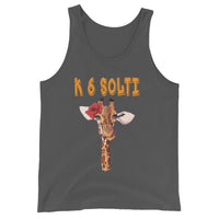 K 6 SOLTI unisex tanktop
