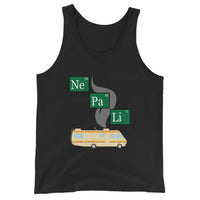 NEPALI BREAKING BAD unisex tanktop