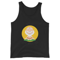 BACHA ANI BACHNA DEU unisex tanktop