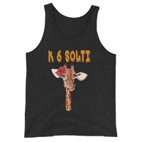 K 6 SOLTI unisex tanktop