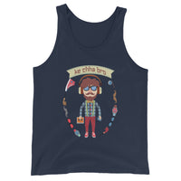 KE CHHA BRO unisex tanktop