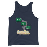 NEPALI BREAKING BAD unisex tanktop